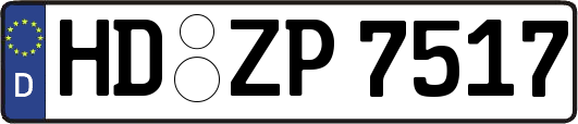 HD-ZP7517