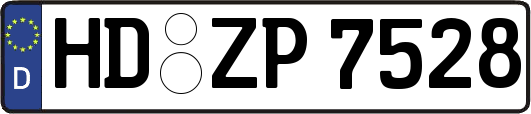 HD-ZP7528