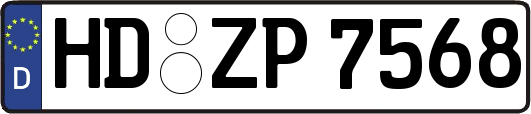 HD-ZP7568