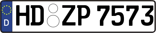 HD-ZP7573