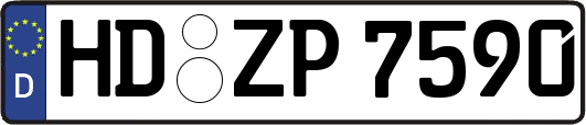HD-ZP7590
