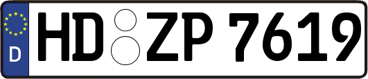 HD-ZP7619