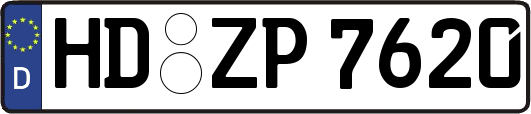 HD-ZP7620