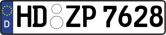 HD-ZP7628
