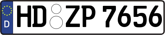 HD-ZP7656