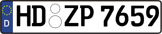 HD-ZP7659