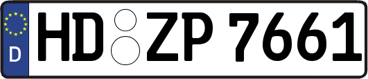 HD-ZP7661