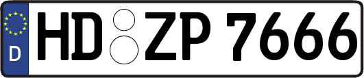 HD-ZP7666