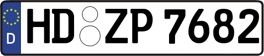HD-ZP7682