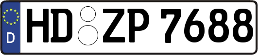 HD-ZP7688