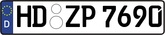 HD-ZP7690