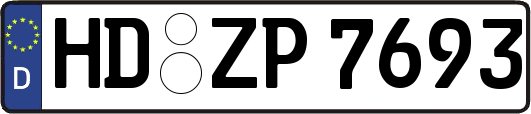 HD-ZP7693