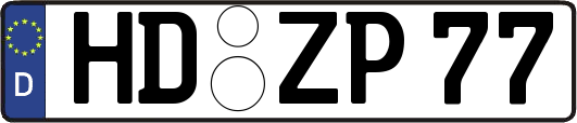 HD-ZP77