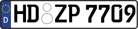HD-ZP7709