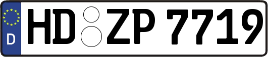 HD-ZP7719