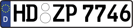 HD-ZP7746