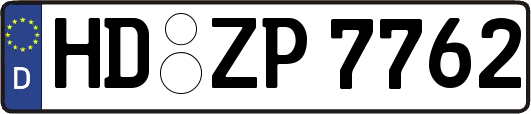 HD-ZP7762