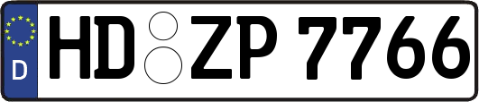 HD-ZP7766