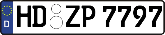 HD-ZP7797