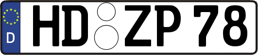 HD-ZP78