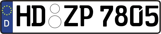 HD-ZP7805