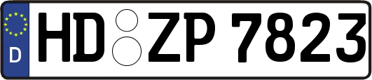 HD-ZP7823