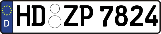 HD-ZP7824