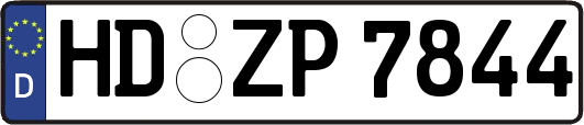 HD-ZP7844