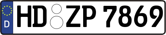 HD-ZP7869