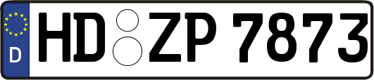 HD-ZP7873