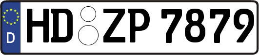 HD-ZP7879