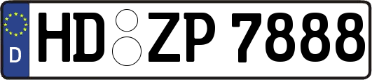 HD-ZP7888