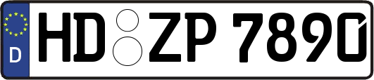 HD-ZP7890