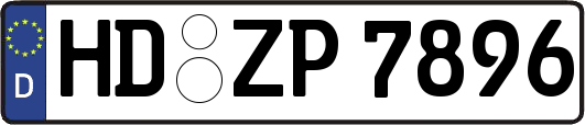 HD-ZP7896