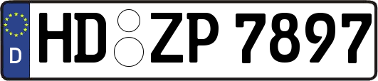 HD-ZP7897