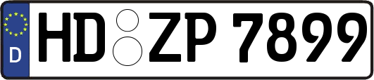 HD-ZP7899