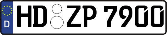 HD-ZP7900