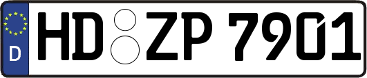 HD-ZP7901