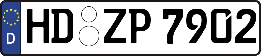HD-ZP7902