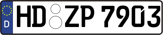 HD-ZP7903