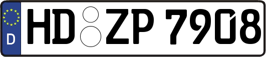 HD-ZP7908