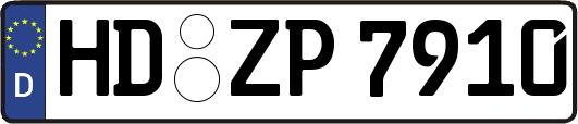 HD-ZP7910