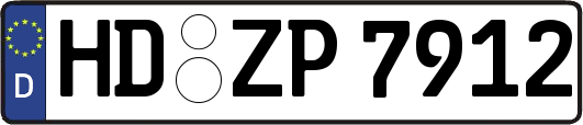 HD-ZP7912