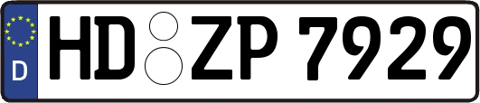 HD-ZP7929