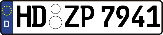 HD-ZP7941