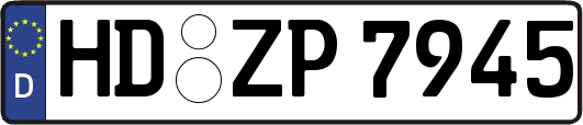 HD-ZP7945