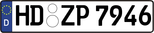 HD-ZP7946