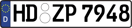 HD-ZP7948
