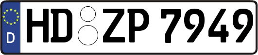 HD-ZP7949