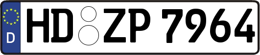 HD-ZP7964